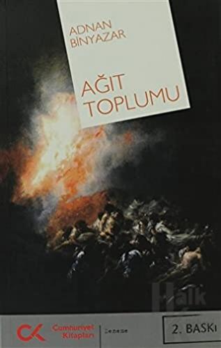 Ağıt Toplumu