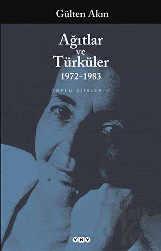 Ağıtlar ve Türküler 1972-1983 - Halkkitabevi