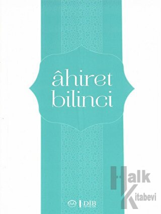 Ahiret Bilinci - Halkkitabevi