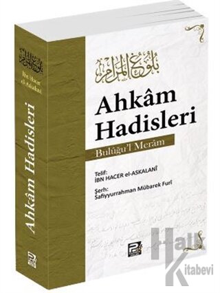 Ahkam Hadisleri - Halkkitabevi