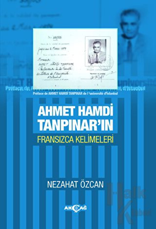 Ahmet Hamdi Tanpınar'ın Fransızca Kelimeleri - Halkkitabevi