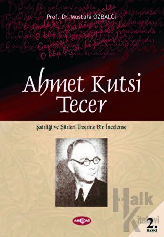 Ahmet Kutsi Tecer