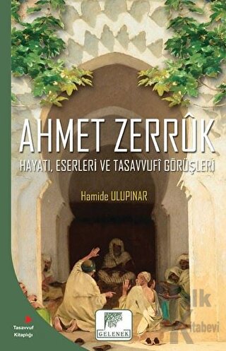 Ahmet Zerruk