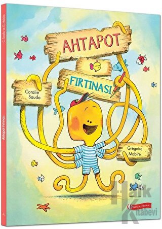 Ahtapot Fırtınası