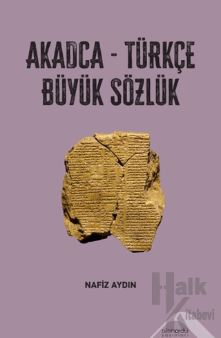 Akadca-Türkçe Büyük Sözlük