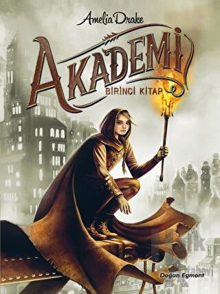 Akademi - 1. Kitap