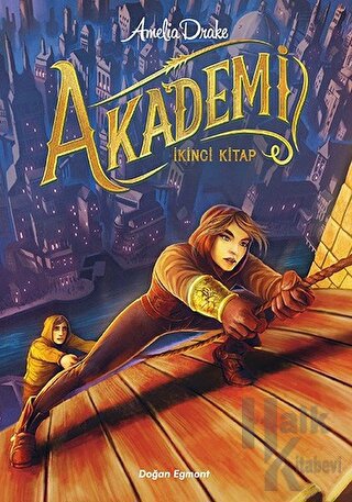 Akademi (İkinci Kitap)