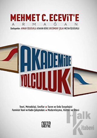 Akademide Yolculuk