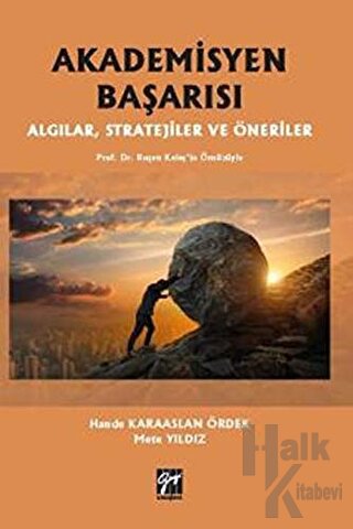 Akademisyen Başarısı