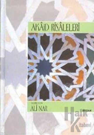 Akaid Risaleleri (Ciltli) - Halkkitabevi