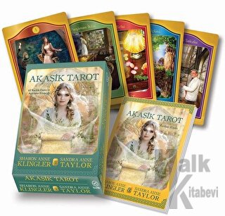 Akaşik Tarot Kartları