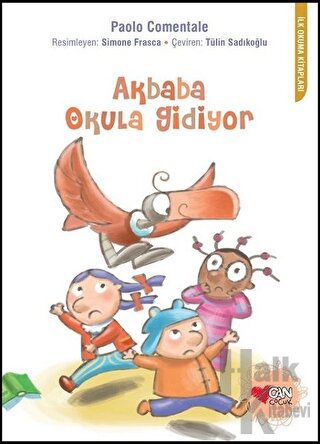 Akbaba Okula Gidiyor