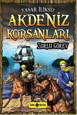 Akdeniz Korsanları - Zorlu Görev - Halkkitabevi