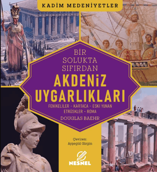 Akdeniz Uygarlıkları - Halkkitabevi