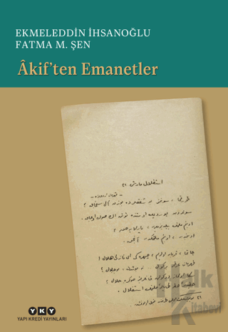 Akif’ten Emanetler - Halkkitabevi