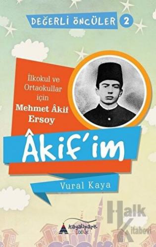 Akif'im - Halkkitabevi