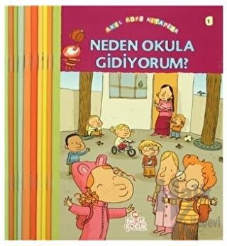 Akıl Küpü Kitaplar (10 Kitap Takım)