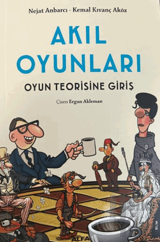 Akıl Oyunları - Oyun Teorisine Giriş - Halkkitabevi