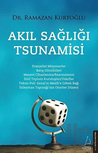 Akıl Sağlığı Tsunamisi - Halkkitabevi