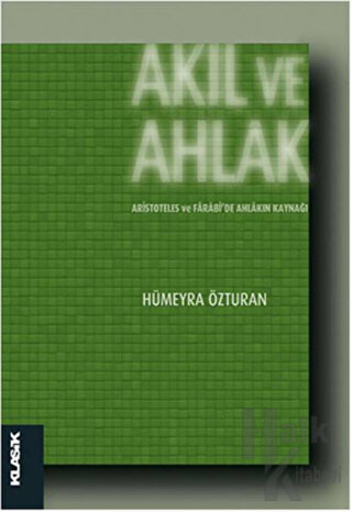 Akıl ve Ahlak - Halkkitabevi