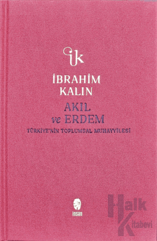 Akıl ve Erdem (Ciltli)