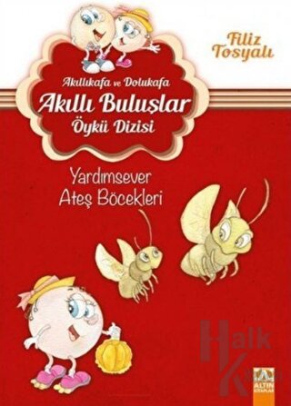 Akıllı Buluşlar Öykü Dizisi 5 Kitap