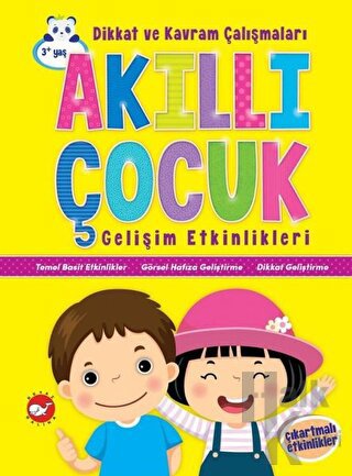 Akıllı Çocuk Gelişim Etkinlikleri