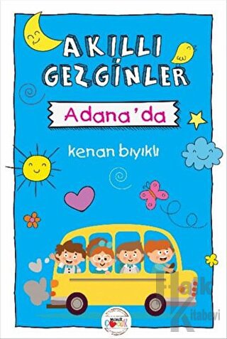 Akıllı Gezginler Adana'da