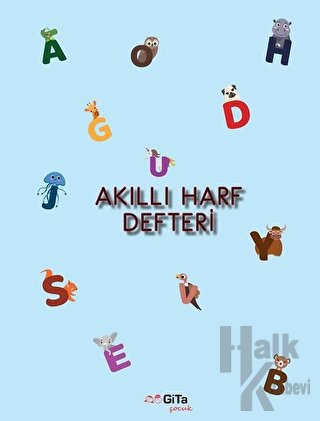 Akıllı Harf Defteri