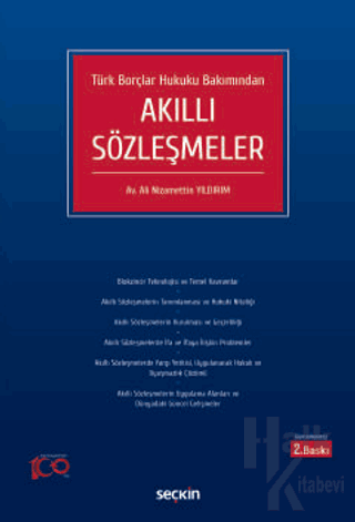 Akıllı Sözleşmeler