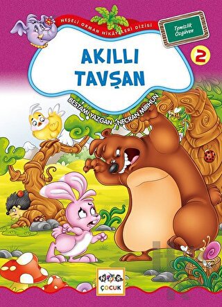 Akıllı Tavşan 2 - Temizlik Özgüven