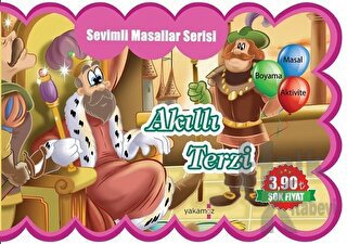 Akıllı Terzi - Sevimli Masallar Serisi