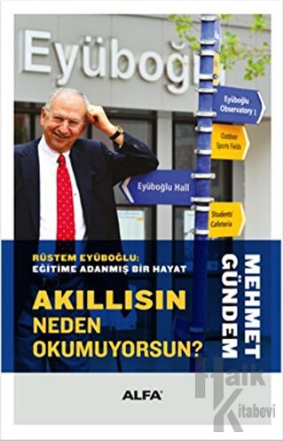 Akıllısın Neden Okumuyorsun?