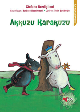 Akkuzu Karakuzu - Halkkitabevi