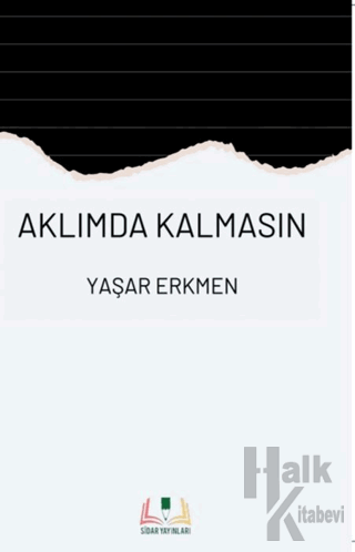 Aklımda Kalmasın - Halkkitabevi