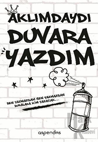 Aklımdaydı Duvara Yazdım