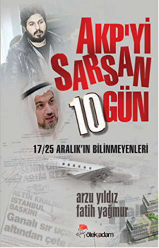 AKP’yi Sarsan 10 Gün - Halkkitabevi