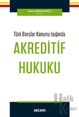 Akreditif Hukuku - Halkkitabevi