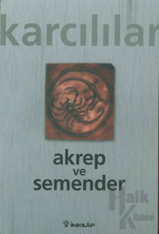 Akrep ve Semender - Halkkitabevi