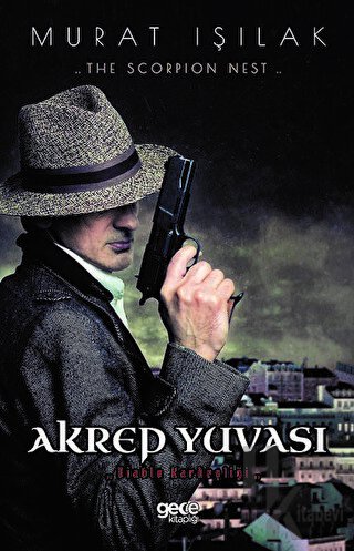 Akrep Yuvası - Halkkitabevi