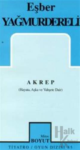 Akrep - Halkkitabevi