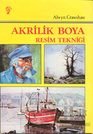 Akrilik Boya Resim Tekniği