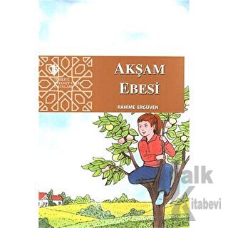 Akşam Ebesi - Halkkitabevi