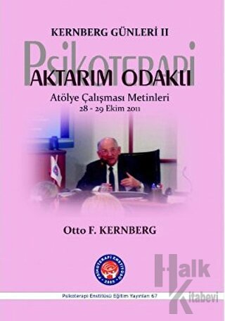 Aktarım Odaklı Psikoterapi - Halkkitabevi