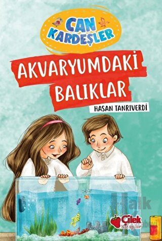 Akvaryumdaki Balıklar - Can Kardeşler - Halkkitabevi