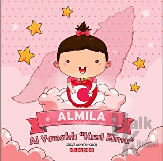 Al Yanaklı Kızıl Elma - Almila