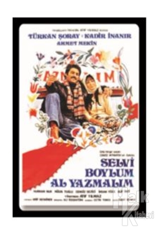 Al Yazmalım Ahşap Poster 2