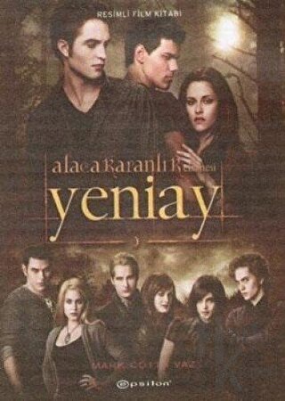 Alacakaranlık Efsanesi: Yeniay