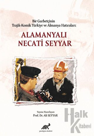 Alamancı Necati Seyyar