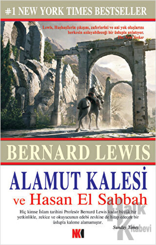 Alamut Kalesi ve Hasan El Sabbah - Halkkitabevi